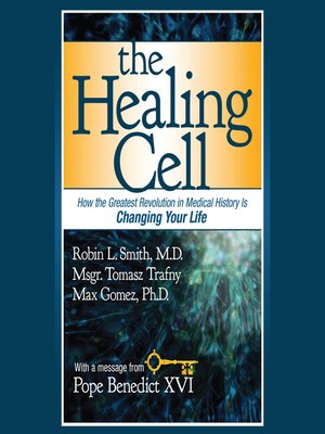 cover image of The Healing Cell